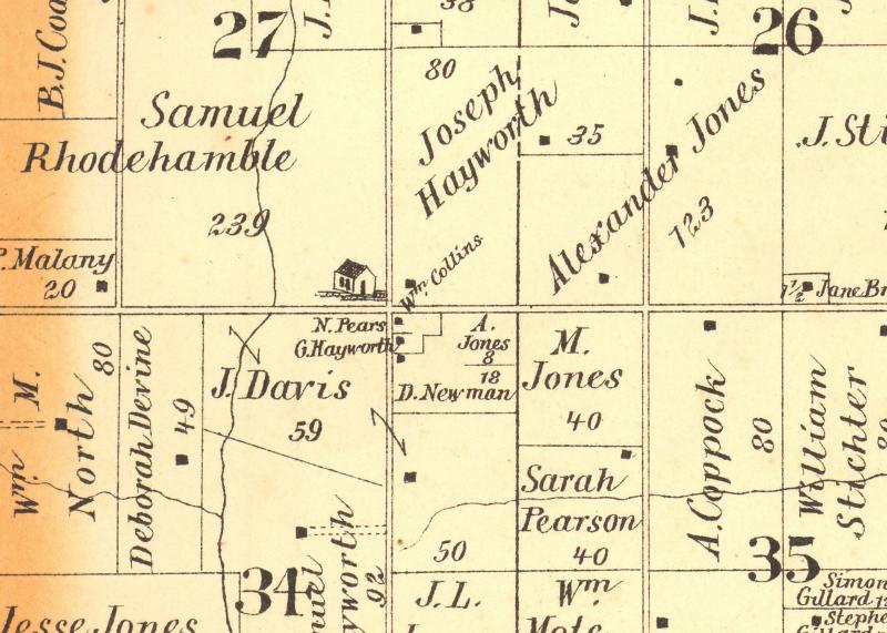 1875 Map