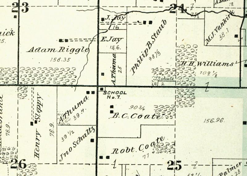 1894 Map