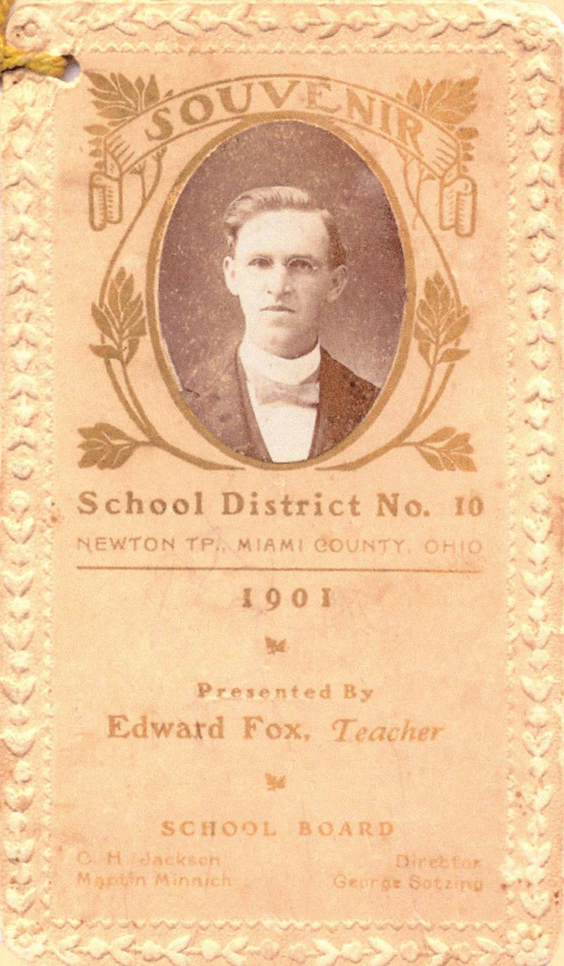 1901 Fox Teacher