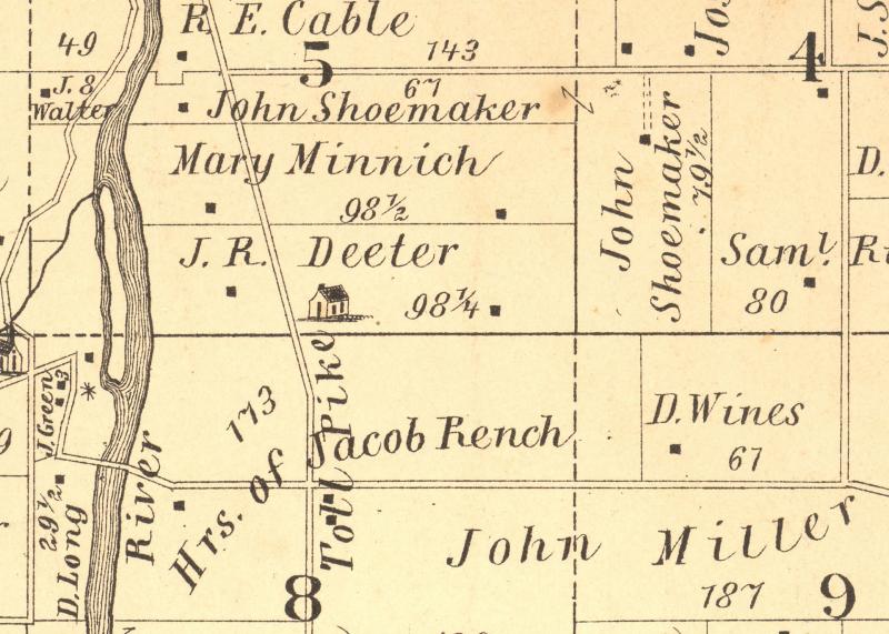 1875 Map