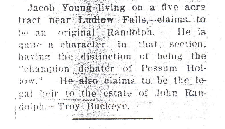 young news