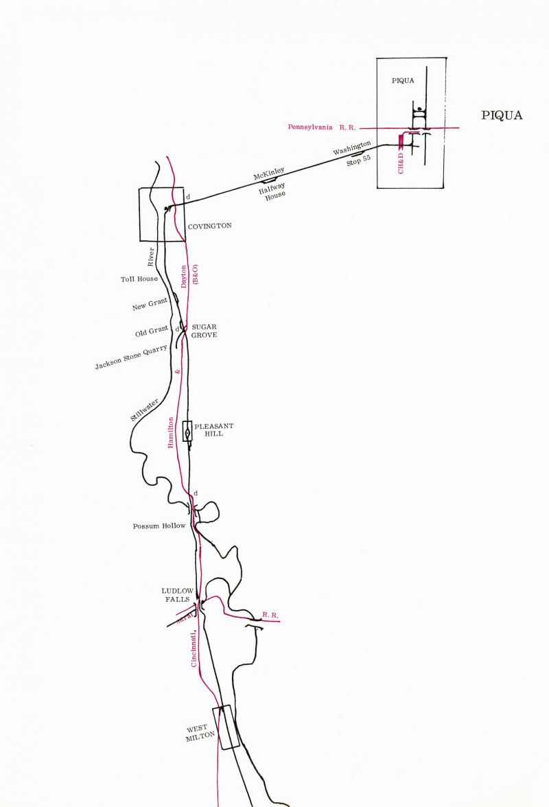 traction map