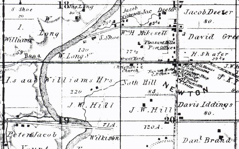 1857 Hill