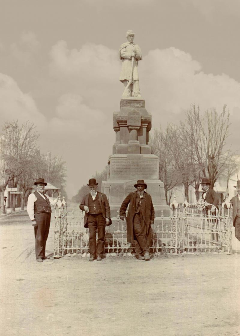 monument
