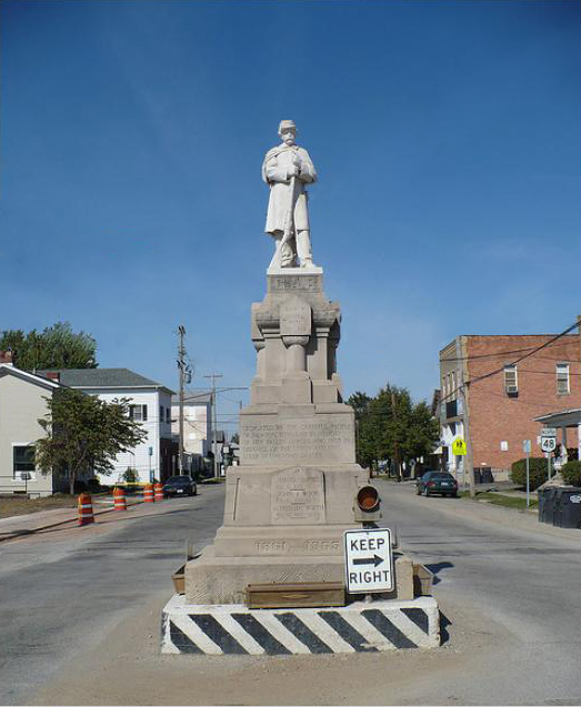monument
