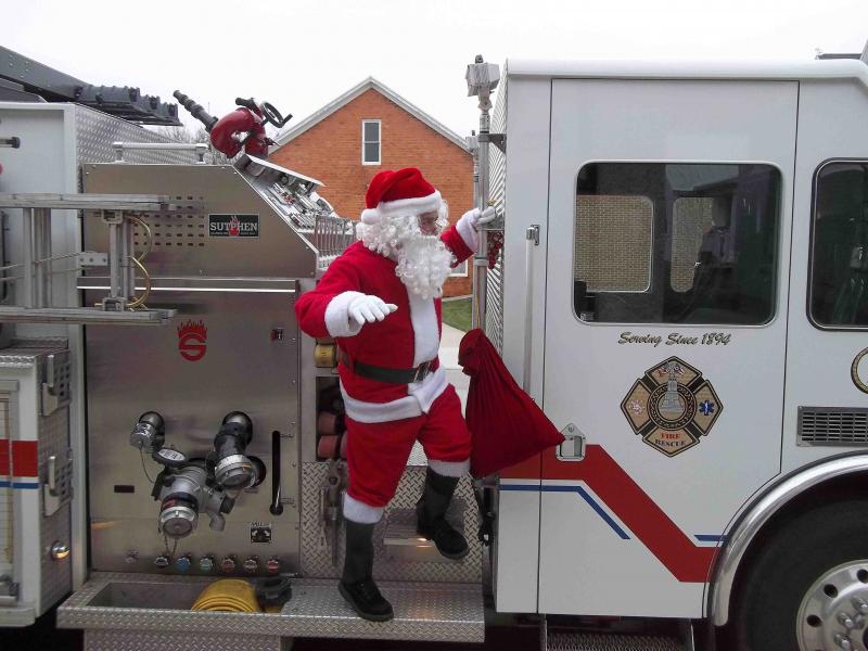 santa
